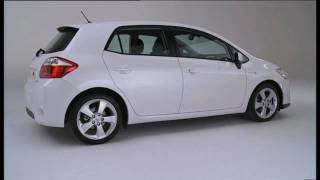 2010 Toyota Auris HSD Full Production Version [upl. by Plerre604]