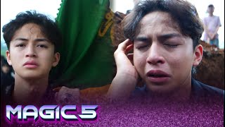 Dengan Haru Rahsya Antar Miko ke Peristirahatan Terakhir  Magic 5  Episode 257 [upl. by Saunder809]