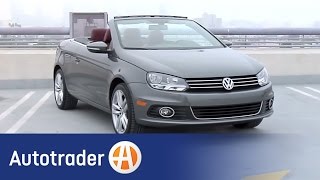 2011 Chrysler 200  Convertible  New Car Review  AutoTrader [upl. by Ahsitra]