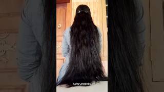 🔥Hair Shampoo Hacks For Silky Smooth amp Straight Hair  Long Hair Tips shorts hairchair viral [upl. by Kaule]