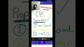 CSF detail explanationhigh yield topic Watch complete vedio from playlist doctor mbbsmd [upl. by Nora454]