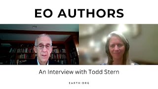 EarthOrg Authors A Conversation with Todd SternㅣLanding the Paris Climate Agreement [upl. by Nagap]