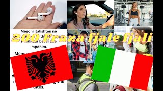 Mesoni Italisht ne menyren me te thjeshte frazafjalefjali PJESA 2 [upl. by Eirrol]