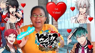 Reacting to Hypnosis Mics latest music video Voice Actors Rapping [upl. by Anire]