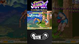 Arcade Super Street Fighter2x AFKSpectrus VS ShinMagus retro capcomgames ストリートファイター2 [upl. by Damle]