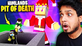 HIMLANDS DARK TRUTHS amp ODIN OLD JOB  Minecraft Himlands Day 77 [upl. by Kipp]