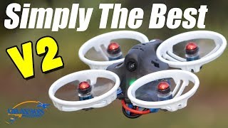 The BEST FPV Drone Kit for Beginners  KingKong ET 115 V2 [upl. by Melan968]