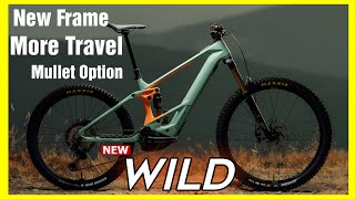 New Orbea Wild 2025 with New Bosch CX EMTB gen 5  is it Better [upl. by Vanthe]