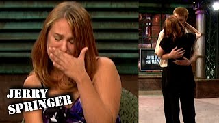 I Want Him I Dont Care About His Family FULL SEGMENT  Jerry Springer [upl. by Domel268]