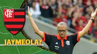 Técnico do Flamengo ganha apelido que o compara a Pep Guardiola [upl. by Hsetirp]