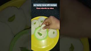 Morning indian food preparation rava idli with coconut chutney recipe at homeindianrecipefood [upl. by Anivel371]