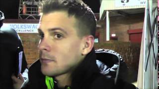 Dean Cox post Barnsley interview [upl. by Lamb]