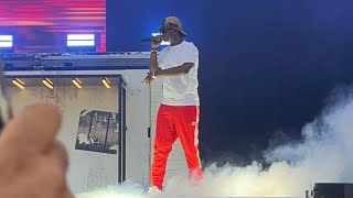 Ninho fait VVS en festival aux Solidays [upl. by Aneda]