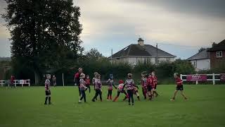 Honiton U10 v Crewkerne 1st half [upl. by Mahmoud]