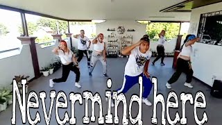 Nevermind Her 80sHits Zgroover Dance Fitness X Zumba Mitch [upl. by Demmy]