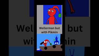 Pikmin Sing The Wellerman Shanty [upl. by Thunell]