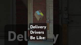 FedEx Delivery Drivers Be Like [upl. by Drofnelg325]