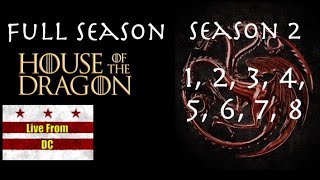 House of the Dragon Full Season Livestream [upl. by Waldner]