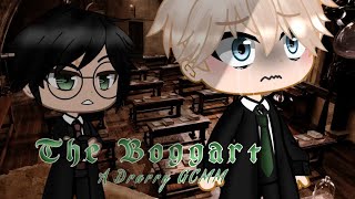 The Boggart  Drarry GCMMSkit [upl. by Eneleahcim]