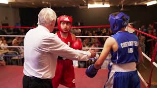 Tylorstown ABC May 3rd Bout 4 [upl. by Stephine71]