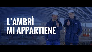 ⚪️🔵 LAmbrì mi appartiene [upl. by Gibbie]