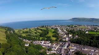 Cushendall by ShaunPaul Linton in The Glens of Antrim N Ireland [upl. by Centonze]