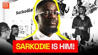 Sarkodie Is Him [upl. by Ammej]