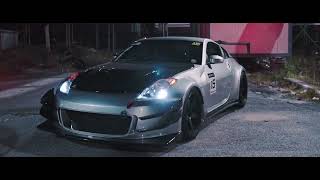 Antera Nissan Silvia S15 amp Fairlady 350z Hat Yai Drive [upl. by Gibun]