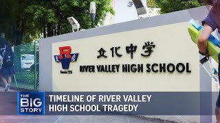 River Valley High School tragedy What happened on the day of fatal attack  THE BIG STORY [upl. by Cacie]