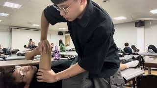 Posterior Apprehension Test（後關節囊測試） [upl. by Petigny971]