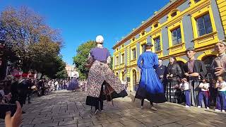 Habanera de Barakaldo Por Ibarra KalduBirakari en el ERRALDOI EGUNA  9 de Noviembre de 2024 [upl. by Mendy]