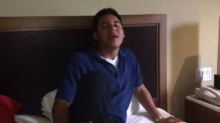 Ariel camacho el karma desde el hotel [upl. by Beauregard]