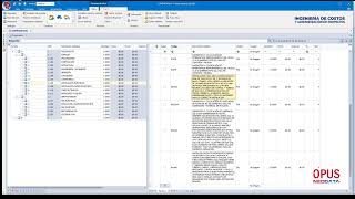 COMPARATIVA OPUS 2022 Y NEODATA VIDEO 3 [upl. by Darb78]