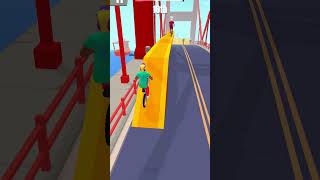 Bike rush gameplay please subscribe phonk phonkmusic music bass gaming turborider neonninja [upl. by Yendahc210]