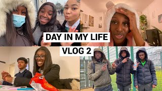 TYPICAL WEEK AT SCHOOL  VLOG [upl. by Strang]