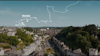 MORLAIX  ANCIEN COUVENT DES URSULINES  MONUMENT HISTORIQUE [upl. by Evol58]