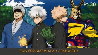 Two For One Deku  Episode 30 The Only Outcome Ill Accept [upl. by Nealy]