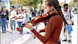 I Want To Break Free  Queen  Karolina Protsenko  Violin Cover [upl. by Malynda]