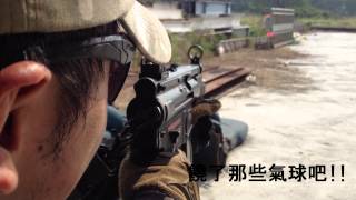 WE MP5K TEST [upl. by Sirod]