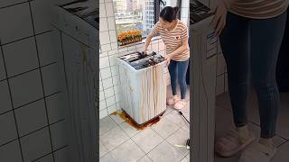 Dust Proof Washing Machine Cover 🔥 [upl. by Lesab]