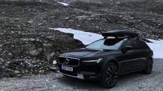 Volvo v90 Cross Country roadtrip [upl. by Kcirdahc]