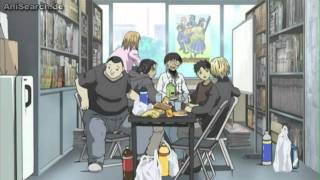 Genshiken OST  Everydays [upl. by Puttergill]