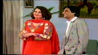 GHAR AYI BHARJAI PAKISTANI PUNJABI COMEDY STAGE DRAMA PART 37 [upl. by Neelia]