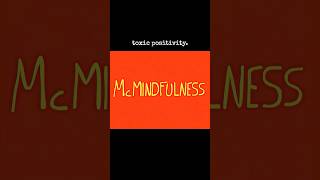 What is McMindfulness [upl. by Amoeji]