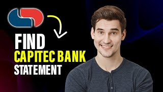 How to find Capitec bank statement Full Guide [upl. by Osrit]