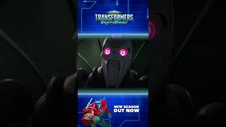 An Awakening transformers earthspark youtubeshorts [upl. by Nnyloj]