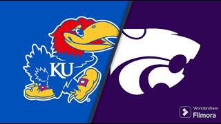 Kansas vs Kansas State College Basketball Pick and Prediction 0205 [upl. by Ioves]