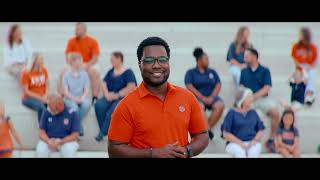 Auburn University 2024 NCAA Commercial [upl. by Nywg]