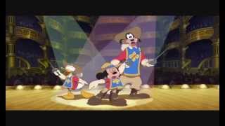 Mickey Donald amp Goofy  We Are Together [upl. by Coleville341]