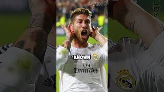 Sergio Ramos The Defensive Maestro footballsaga soccer [upl. by Llednyl]